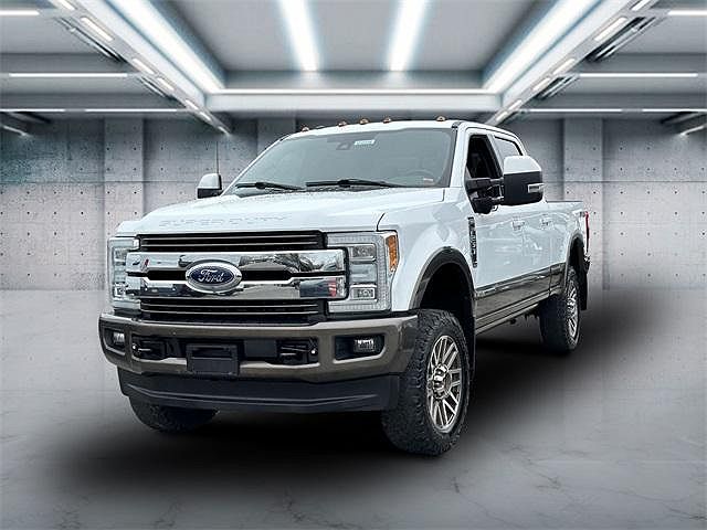 2017 Ford F-250 King Ranch image 0