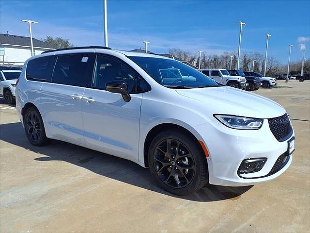 2026 Chrysler Pacifica