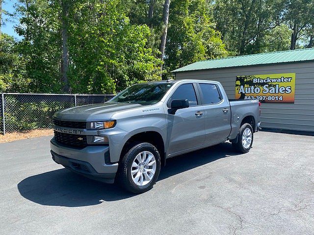 2020 Chevrolet Silverado 1500