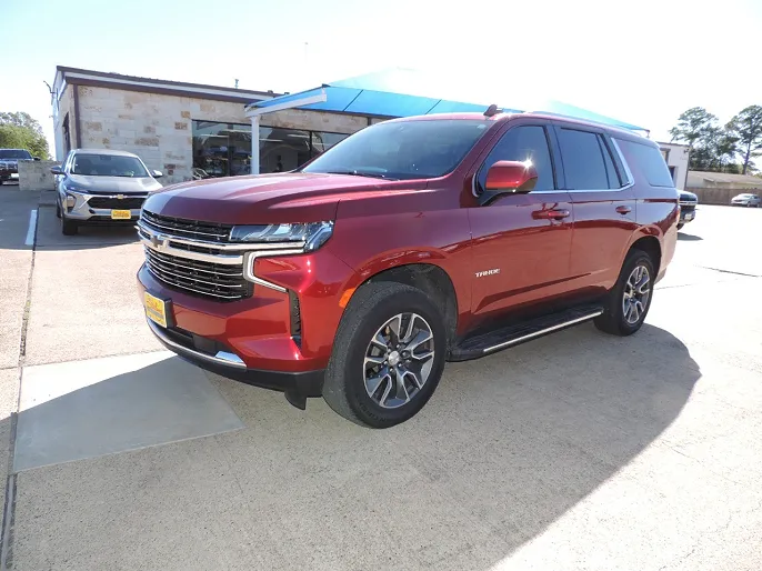 2021 Chevrolet Tahoe