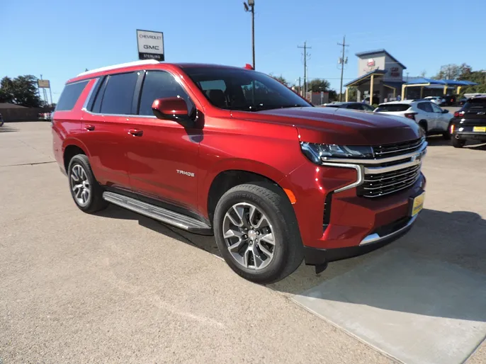 2021 Chevrolet Tahoe