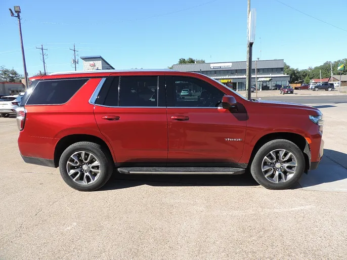 2021 Chevrolet Tahoe