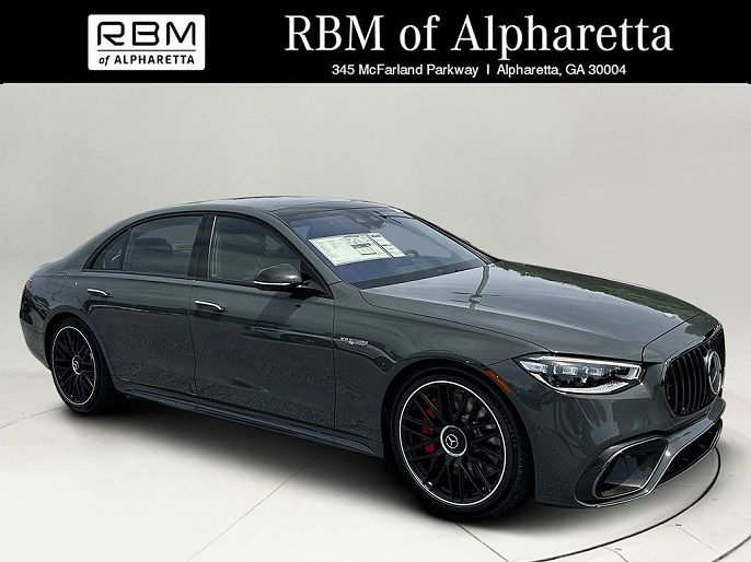 2026 Mercedes-Benz S-Class