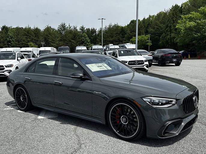 2026 Mercedes-Benz S-Class