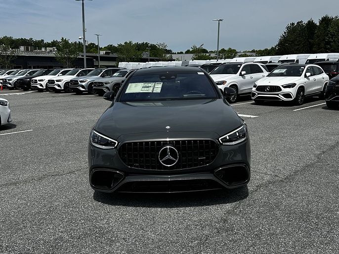 2026 Mercedes-Benz S-Class