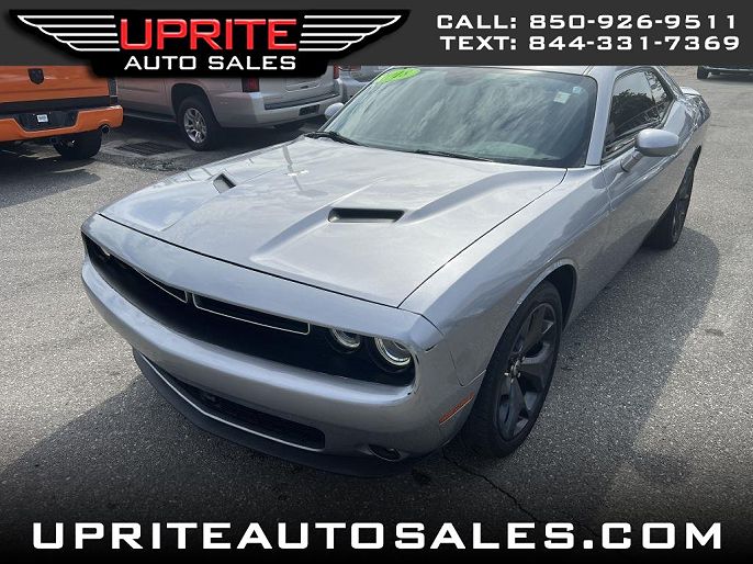 2018 Dodge Challenger