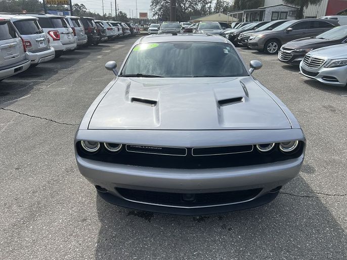2018 Dodge Challenger