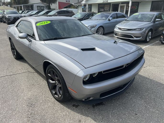 2018 Dodge Challenger