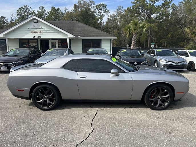 2018 Dodge Challenger