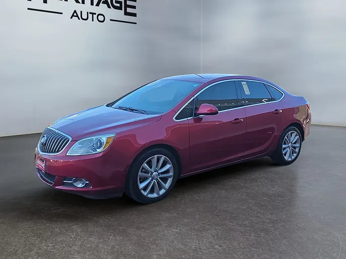 2016 Buick Verano
