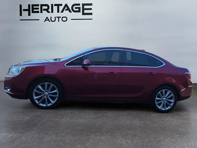 2016 Buick Verano
