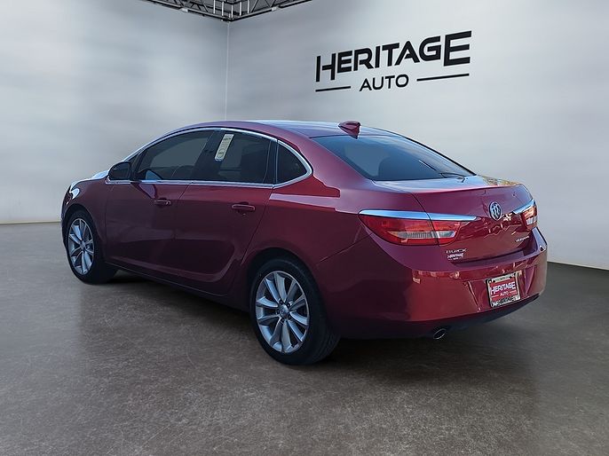 2016 Buick Verano