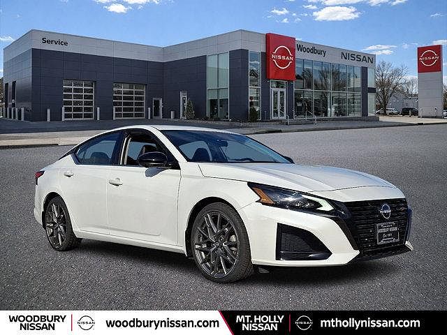 2023 Nissan Altima