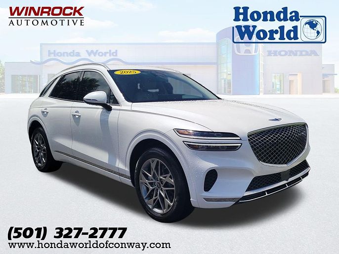 2025 Genesis GV70