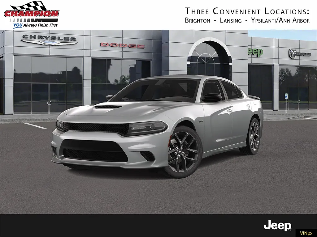2023 Dodge Charger R/T image 0