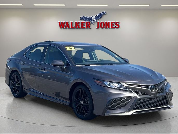 2022 Toyota Camry