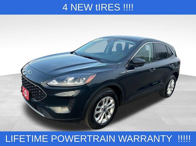 2022 Ford Escape