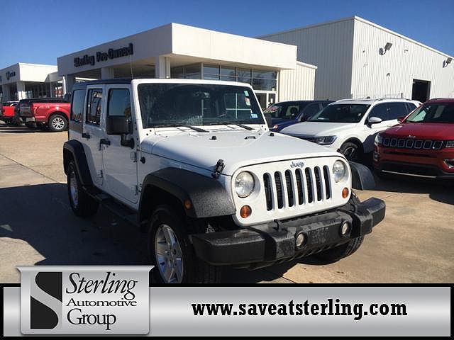 2013 Jeep Wrangler