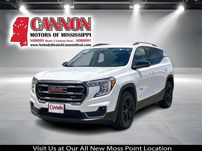 2023 GMC Terrain