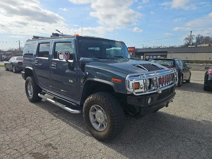 2005 Hummer H2