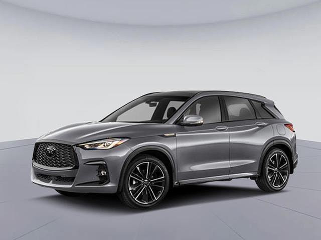 2025 Infiniti QX50