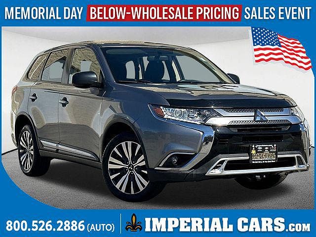 2019 Mitsubishi Outlander