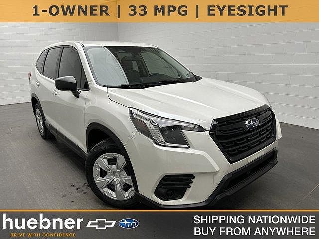 2022 Subaru Forester