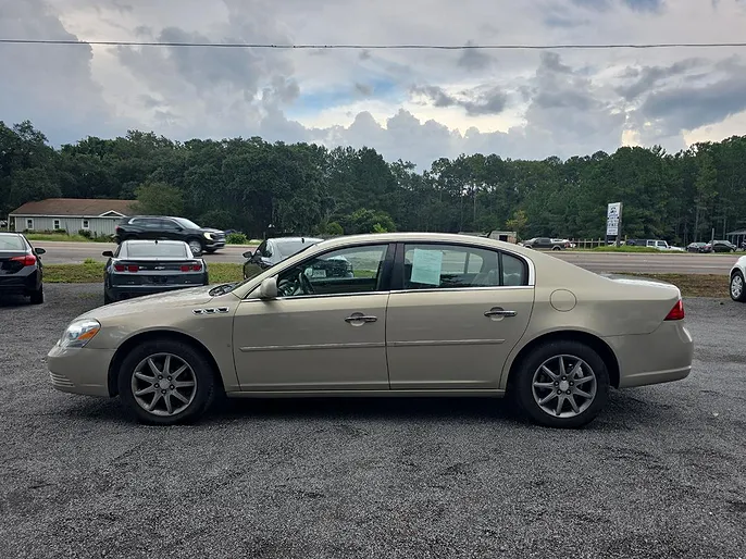 2007 Buick Lucerne