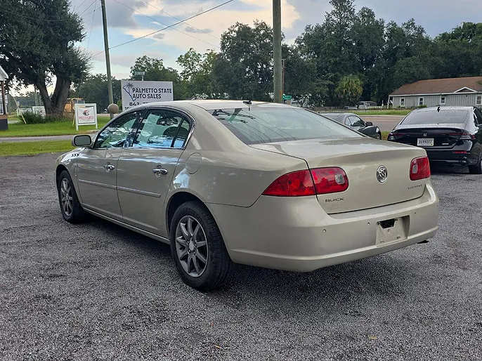 2007 Buick Lucerne
