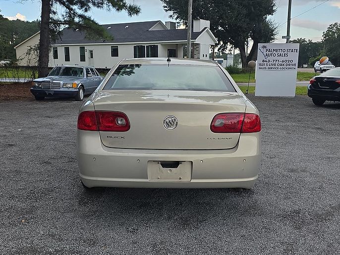 2007 Buick Lucerne