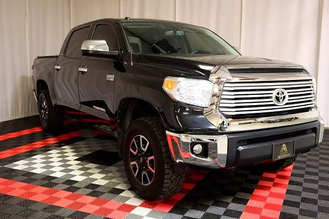 2016 Toyota Tundra