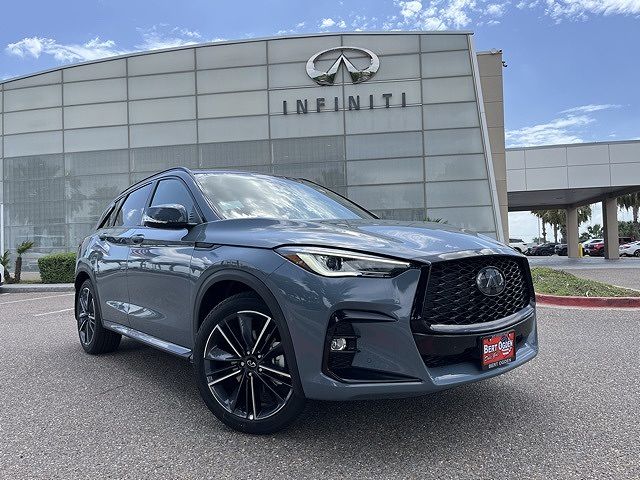 2025 Infiniti QX50