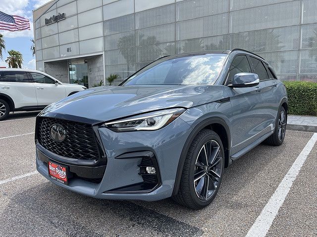 2025 Infiniti QX50