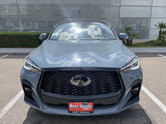 2025 Infiniti QX50