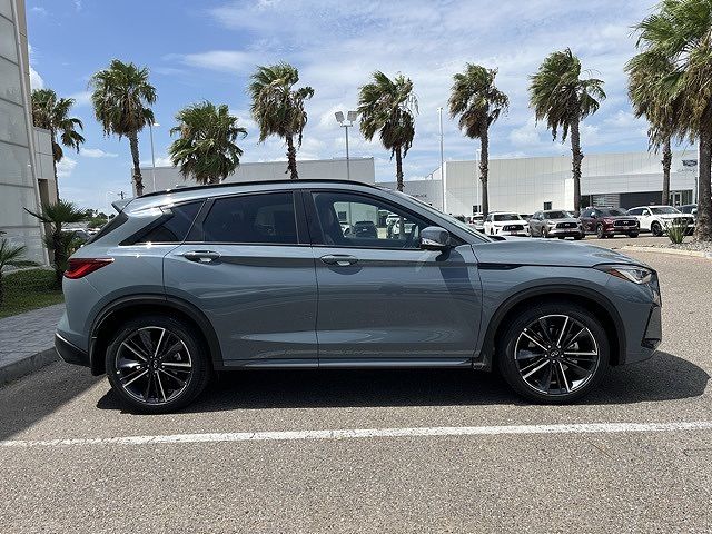 2025 Infiniti QX50