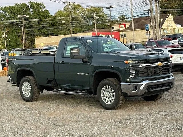 2026 Chevrolet Silverado 2500HD