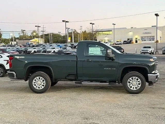2026 Chevrolet Silverado 2500HD