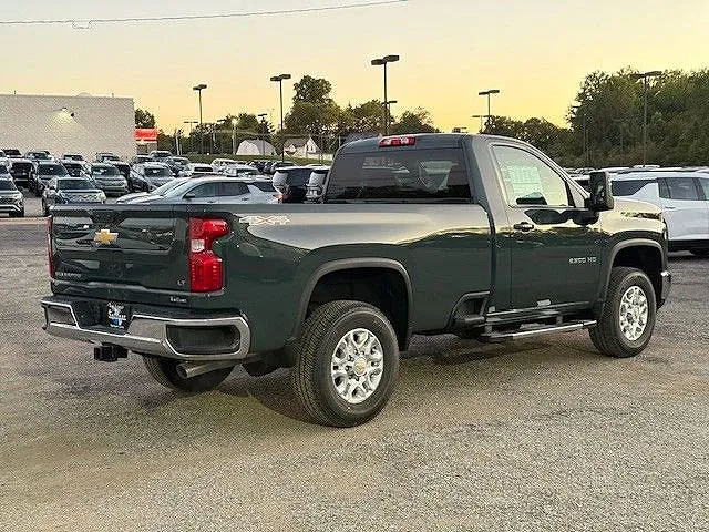 2026 Chevrolet Silverado 2500HD