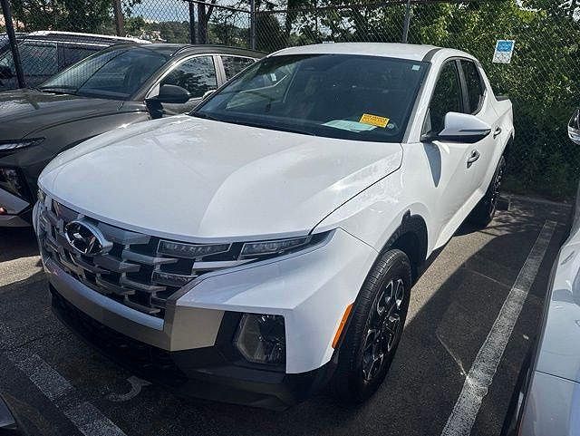 2024 Hyundai Santa Cruz