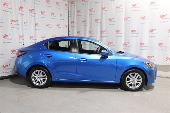 2018 Toyota Yaris iA