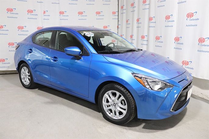 2018 Toyota Yaris iA