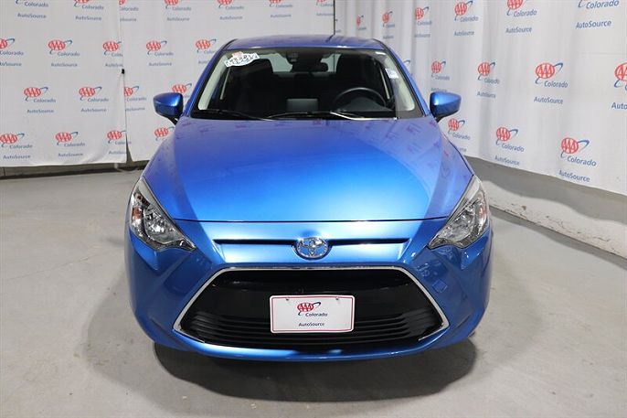 2018 Toyota Yaris iA
