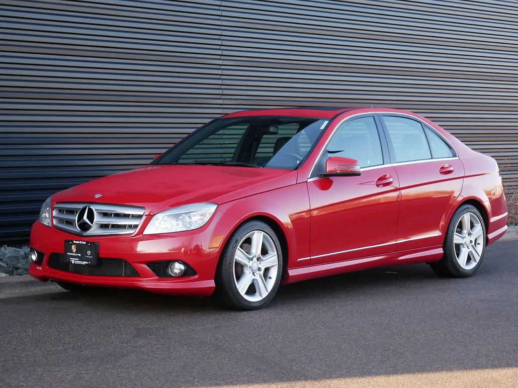 2010 Mercedes-Benz C-Class C 300 image 0