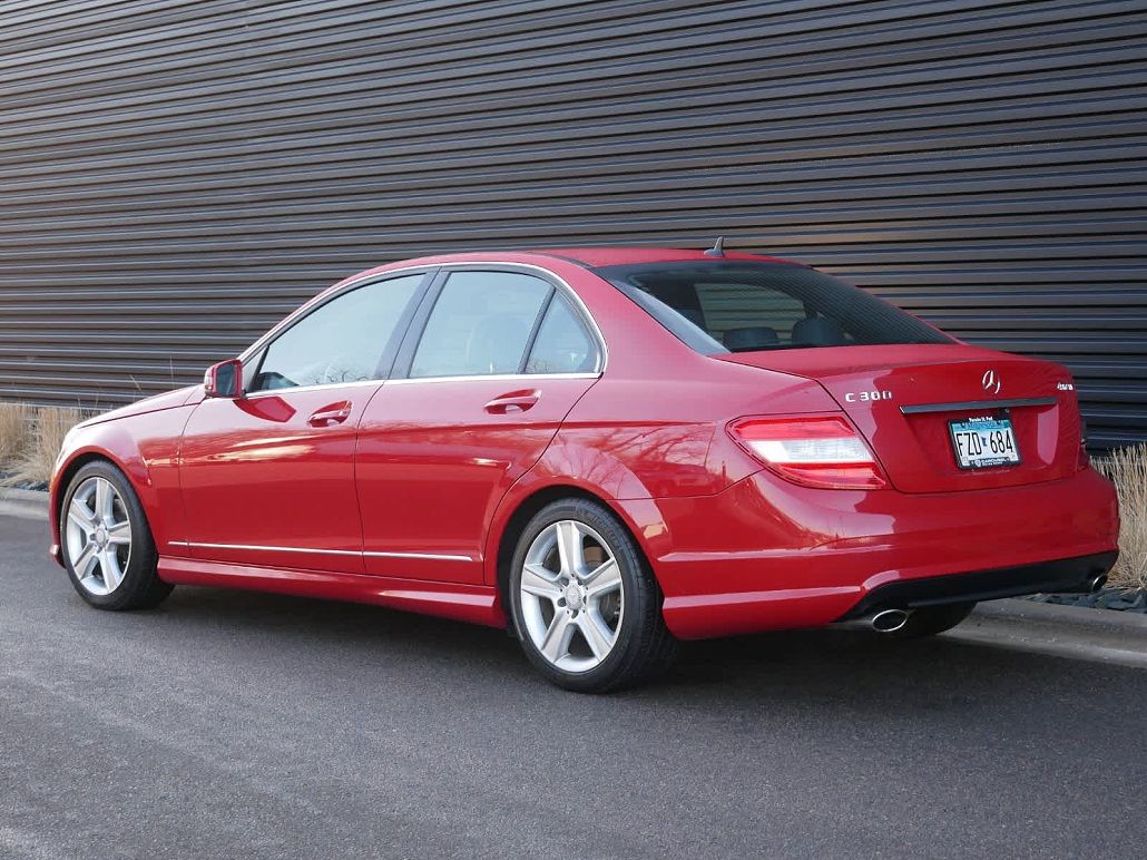 2010 Mercedes-Benz C-Class C 300 image 5