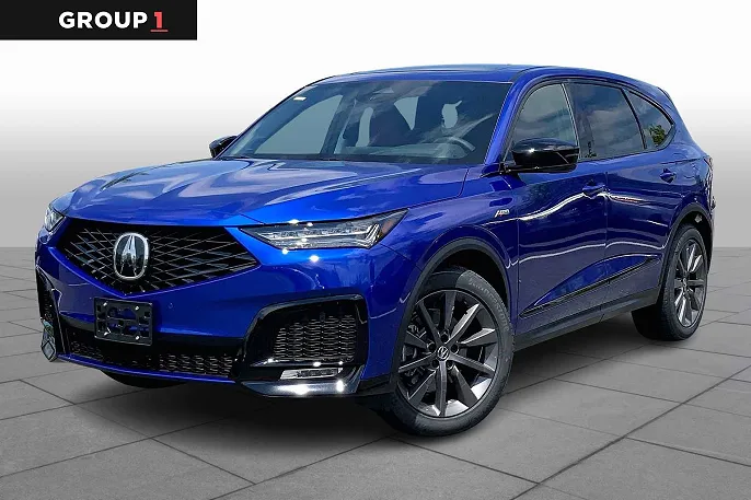 2025 Acura MDX