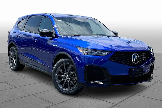 2025 Acura MDX