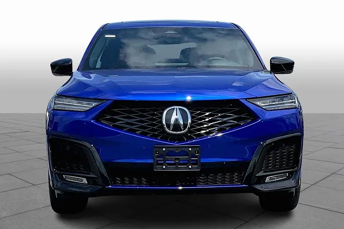 2025 Acura MDX