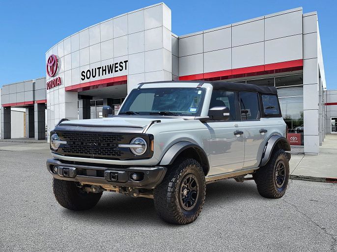 2023 Ford Bronco