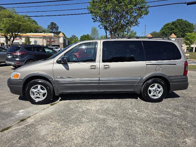 2003 Pontiac Montana