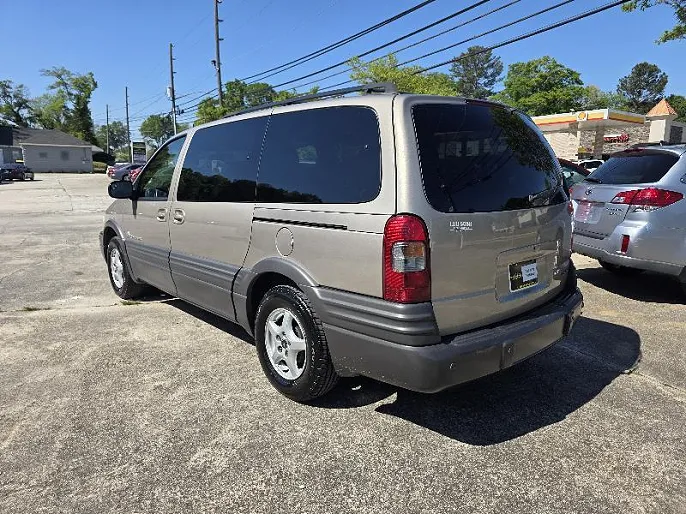 2003 Pontiac Montana